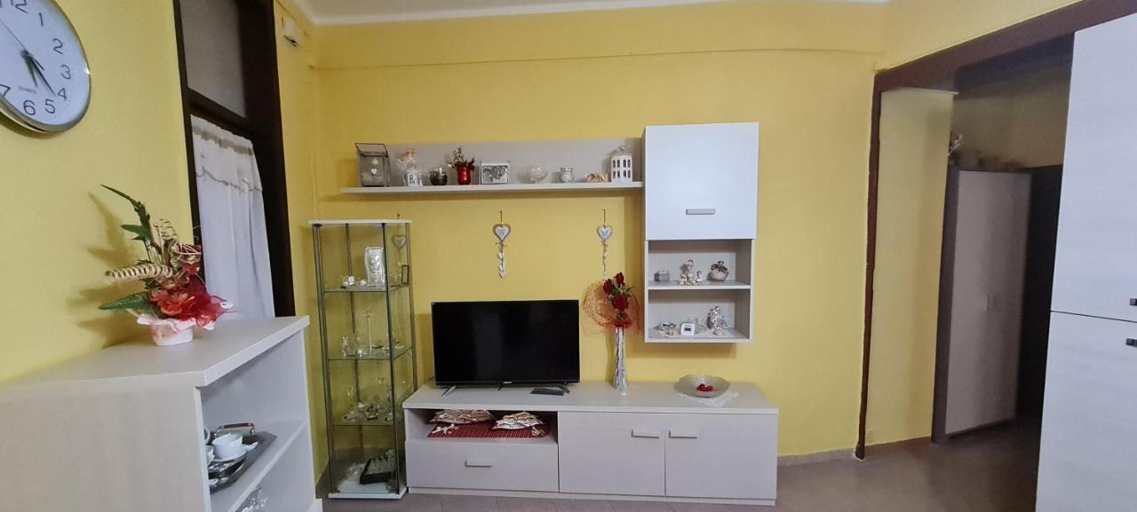 Casa La Stella Apartman Pulcherini Kültér fotó