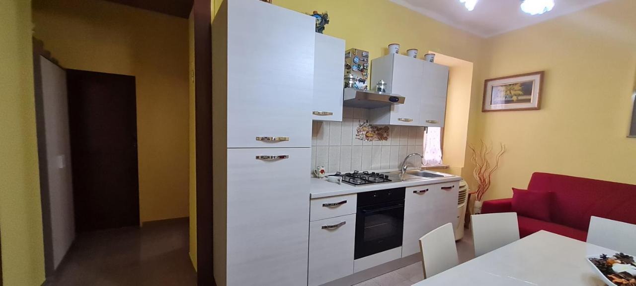 Casa La Stella Apartman Pulcherini Kültér fotó