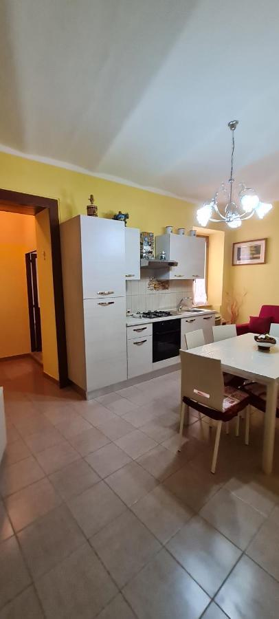 Casa La Stella Apartman Pulcherini Kültér fotó