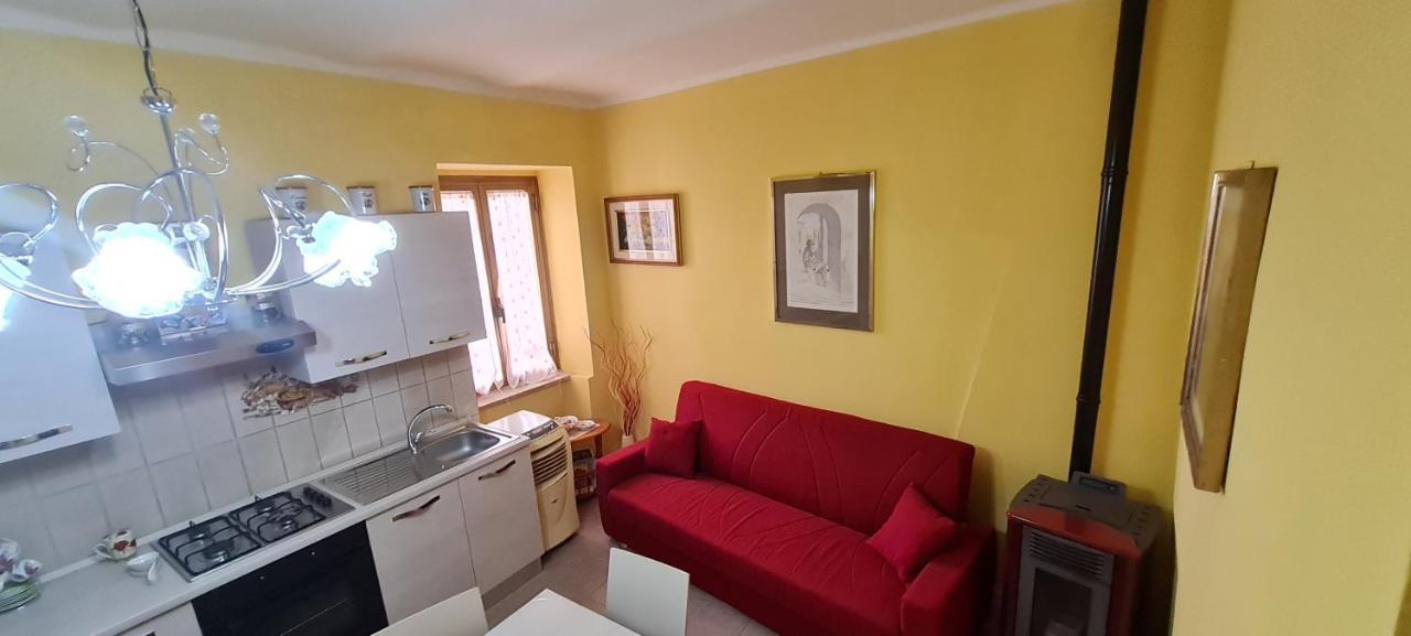 Casa La Stella Apartman Pulcherini Kültér fotó