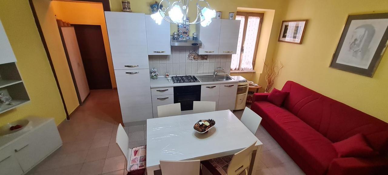 Casa La Stella Apartman Pulcherini Kültér fotó
