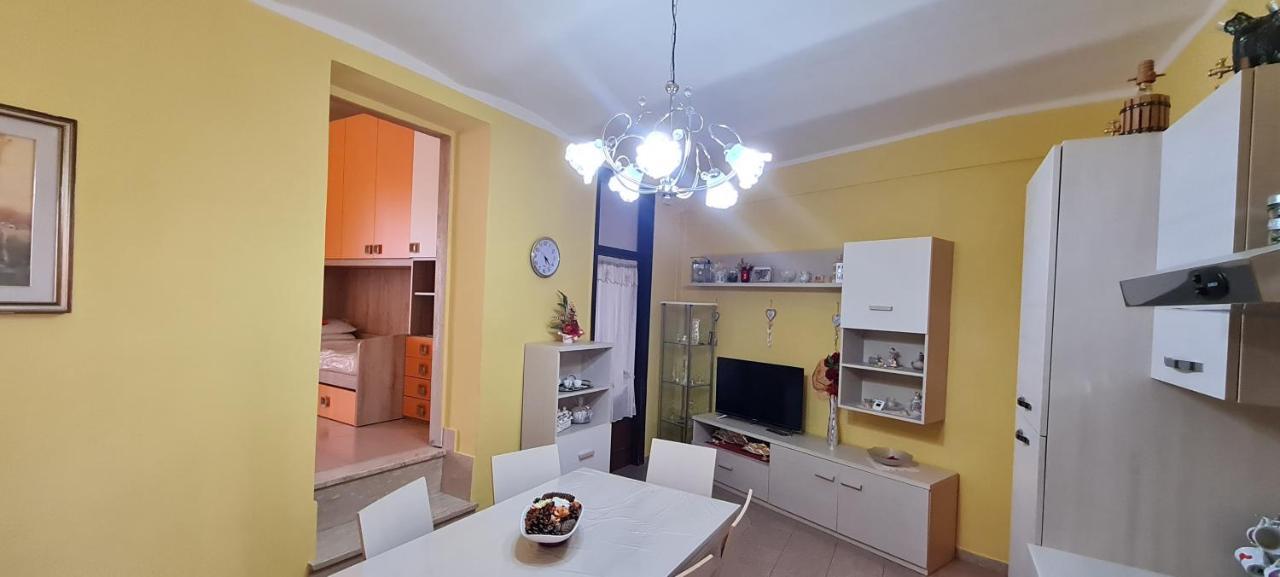 Casa La Stella Apartman Pulcherini Kültér fotó
