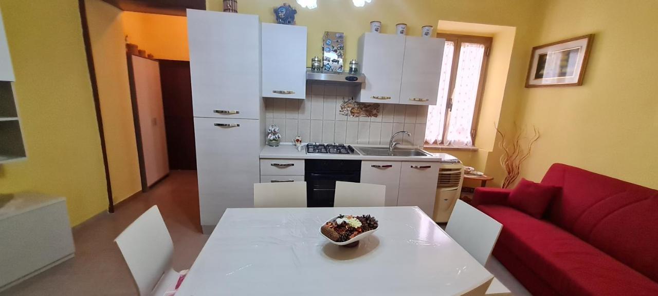 Casa La Stella Apartman Pulcherini Kültér fotó