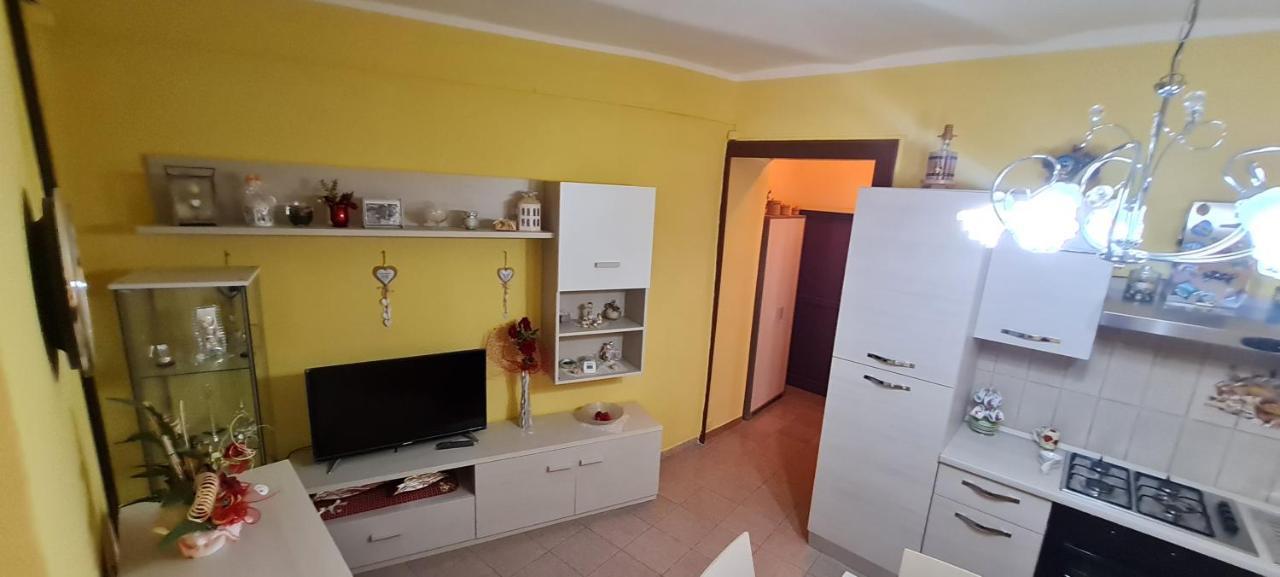 Casa La Stella Apartman Pulcherini Kültér fotó
