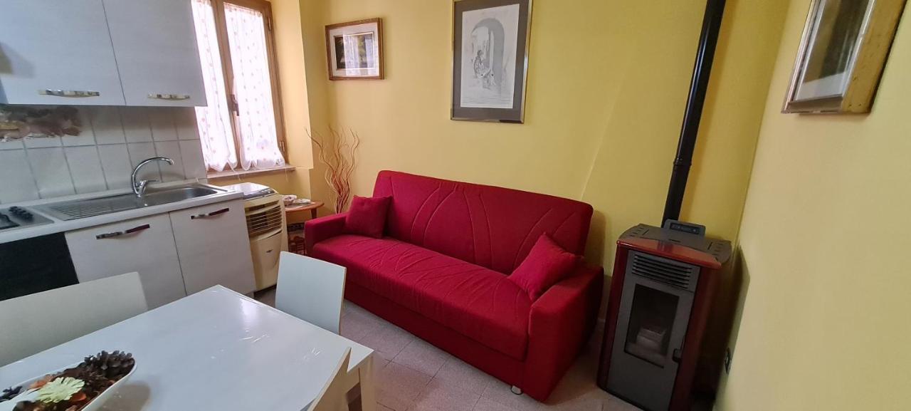 Casa La Stella Apartman Pulcherini Kültér fotó